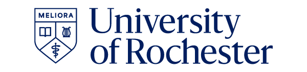 University of Rochester logo.
